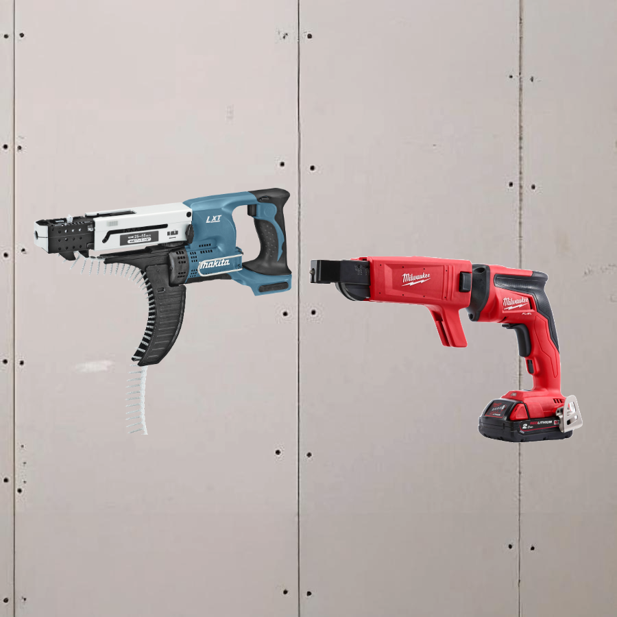 Accu schroevendraaier